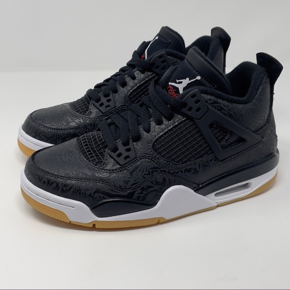 black gum jordan 4
